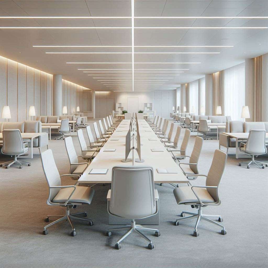 写字楼办公金融公司合规接待在工位临时调整中暴露的问题该由科技企业怎样分类